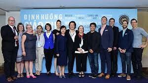 Embassy Education Group 9