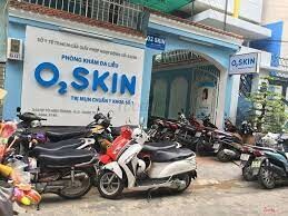 Phòng Khám Chuyên Khoa Da Liễu O2 SKIN 7