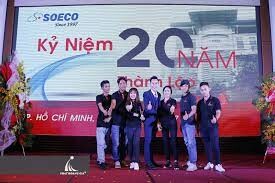 Công ty CP Thương mại - Dịch vụ Sao Nam An 6