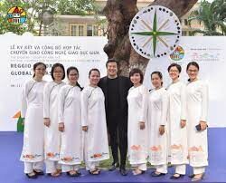 Embassy Education Group 8