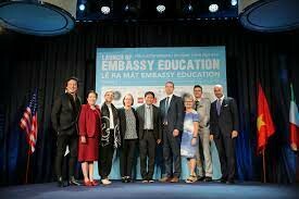 Embassy Education Group 6