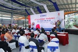 Hanwa SMC Steel Service Hà Nội 9