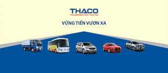 Ô tô Trường Hải - THACO AUTO 9