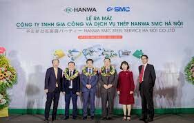Hanwa SMC Steel Service Hà Nội 8