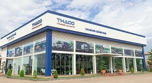 Ô tô Trường Hải - THACO AUTO 8