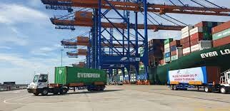 Evergreen Shipping Agency (Vietnam) 6
