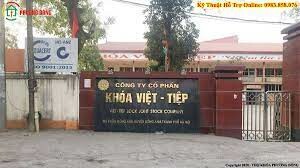 Công Ty Cổ Phẩn Khóa Việt-Tiệp 3