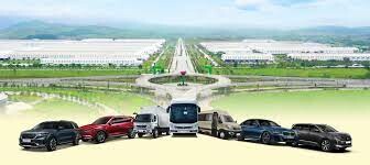 Ô tô Trường Hải - THACO AUTO 7