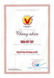Công Ty Cổ Phẩn Khóa Việt-Tiệp 2