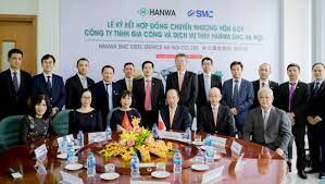 Hanwa SMC Steel Service Hà Nội 6