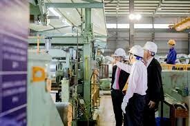 Hanwa SMC Steel Service Hà Nội 5