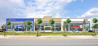 Ô tô Trường Hải - THACO AUTO 5