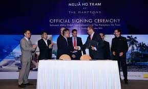 Meliá Hotels International 1