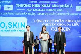 Phòng Khám Chuyên Khoa Da Liễu O2 SKIN 6