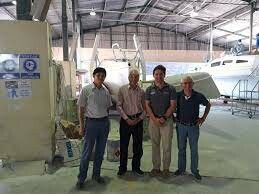 Corsair Marine International 9