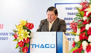 Ô tô Trường Hải - THACO AUTO 4