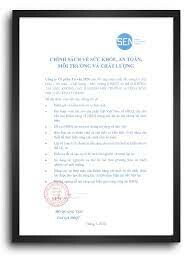 SEN Consulting Joint Stock 8