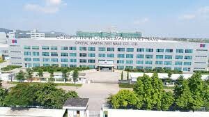 Crystal International Group 8