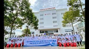 TRƯỜNG ĐẠI HỌC Y DƯỢC BUÔN MA THUỘT (BMTU) 6