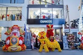 Thời trang CHANCOS 6