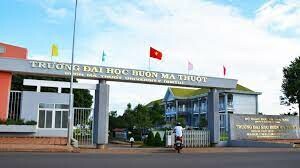TRƯỜNG ĐẠI HỌC Y DƯỢC BUÔN MA THUỘT (BMTU) 5