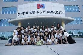 Crystal International Group 5