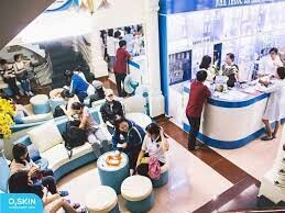 Phòng Khám Chuyên Khoa Da Liễu O2 SKIN 5