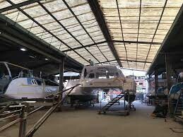 Corsair Marine International 8