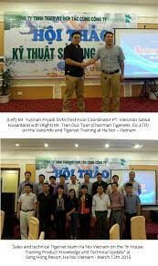 Công Ty TNHH Thú Y Vaksindo Việt Nam 3