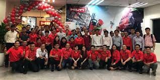 Hilti Vietnam Company Limited 9