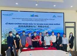 Công nghiệp Ý Mỹ 3