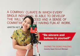 Hilti Vietnam Company Limited 6