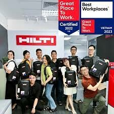 Hilti Vietnam Company Limited 4