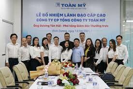 CÔNG TY CỔ PHẦN TỔNG CÔNG TY TOÀN MỸ 10