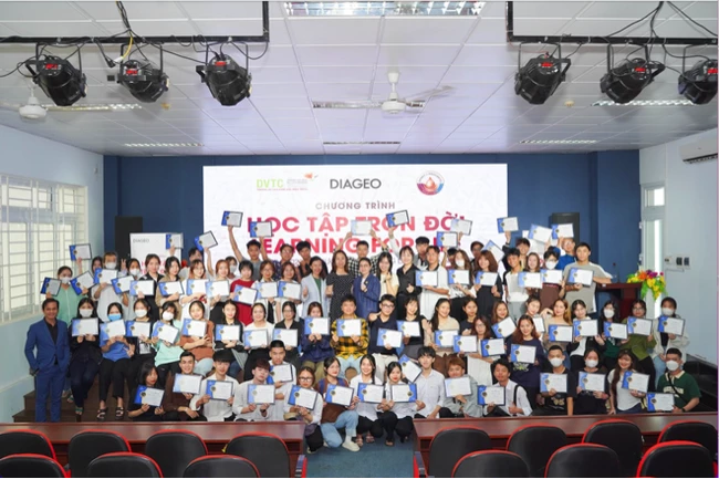 DIAGEO VIET NAM LTD 5