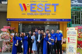 WESET English Center 10