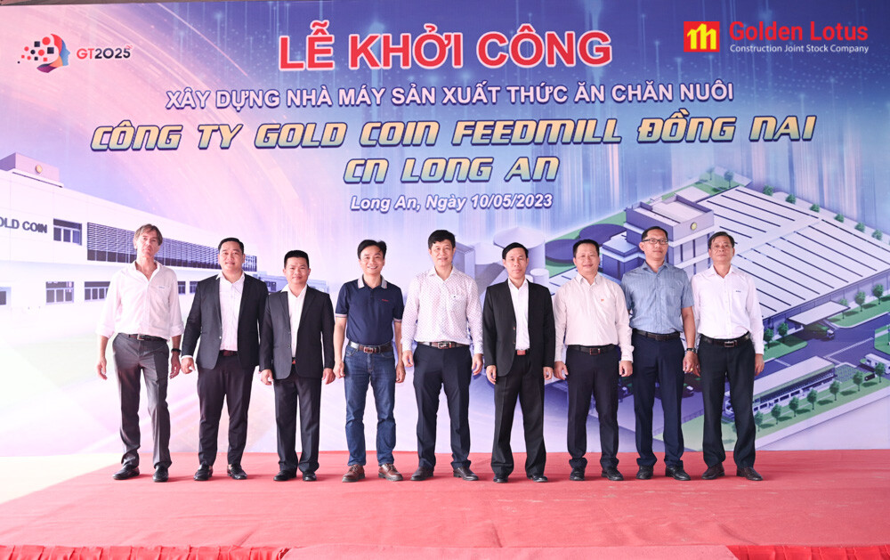 BOURBON BẾN LỨC 1