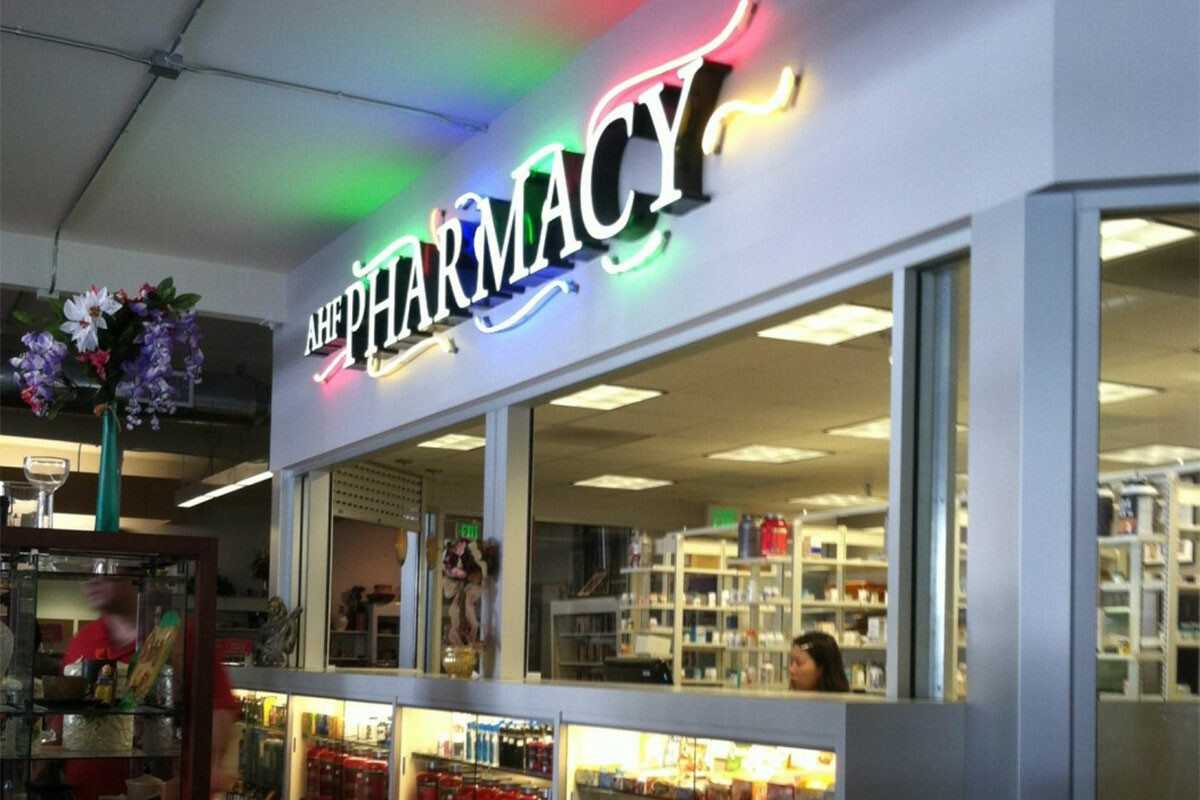 AIDS Healthcare Foundation 1