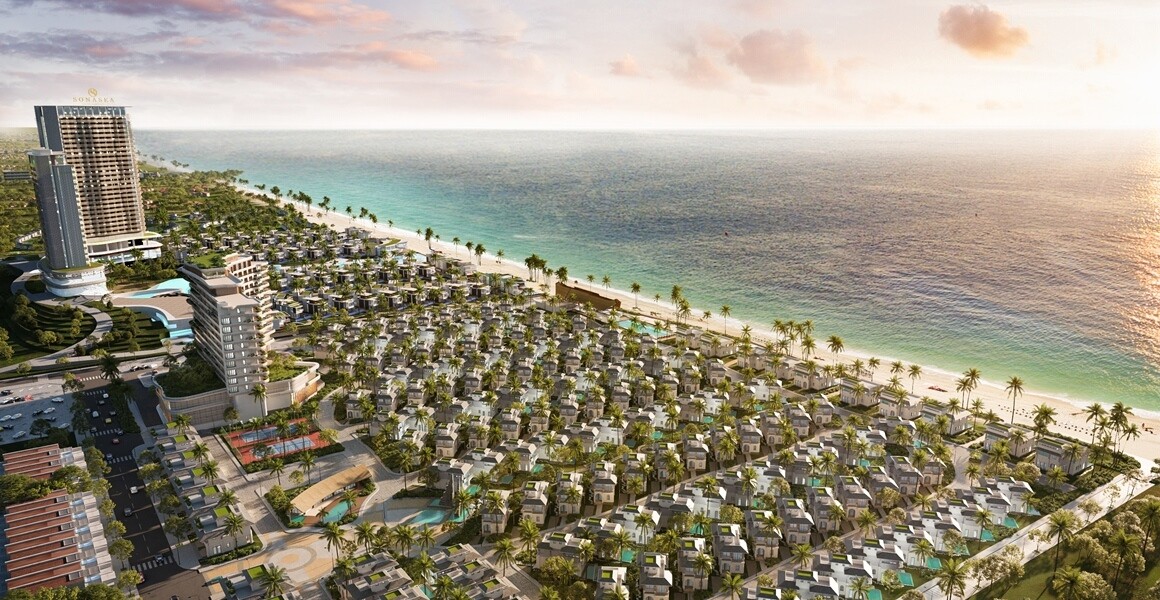 Khách Sạn Wyndham Garden Sonasea Vân Đồn 2