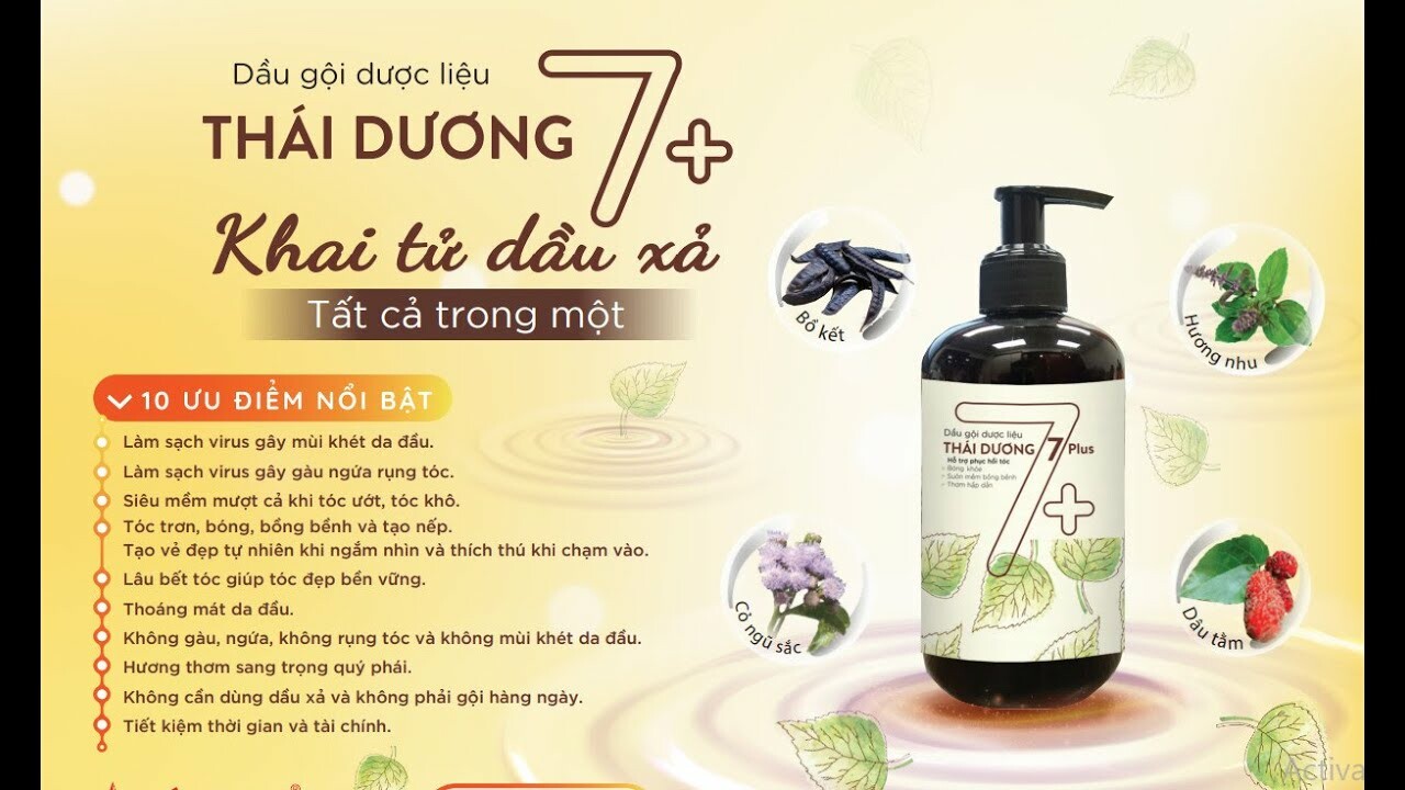 Dược phẩm Thái Dương 1