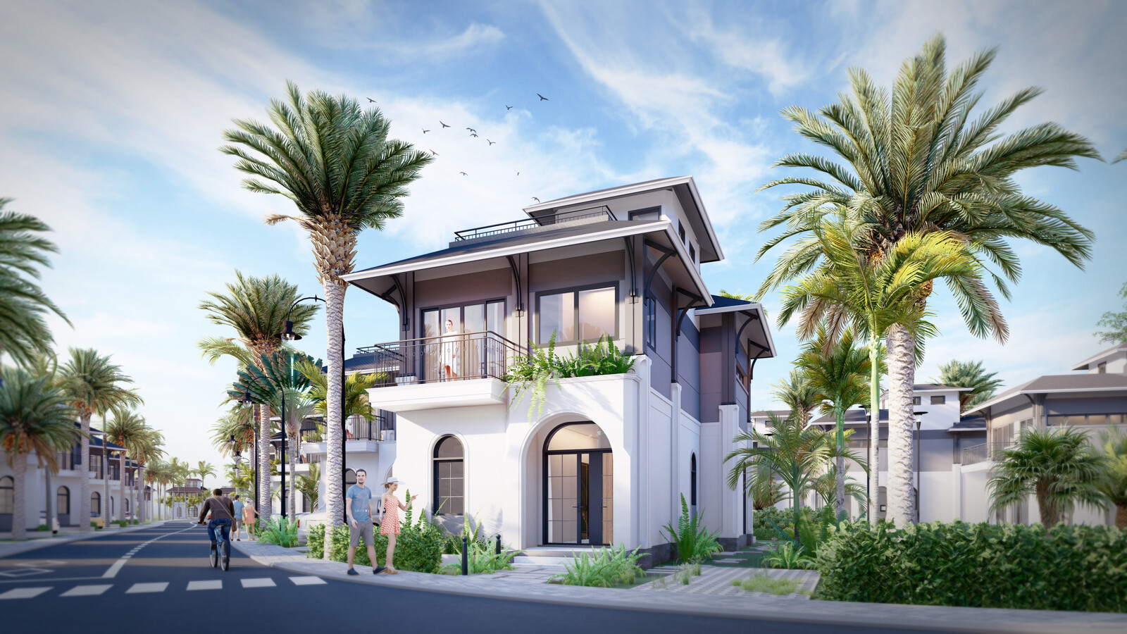 Khách Sạn Wyndham Garden Sonasea Vân Đồn 3