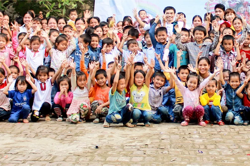 World Vision Vietnam 3