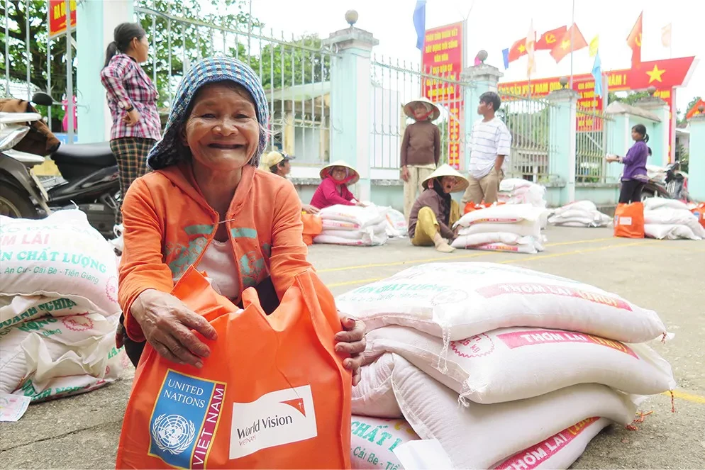 World Vision Vietnam 2