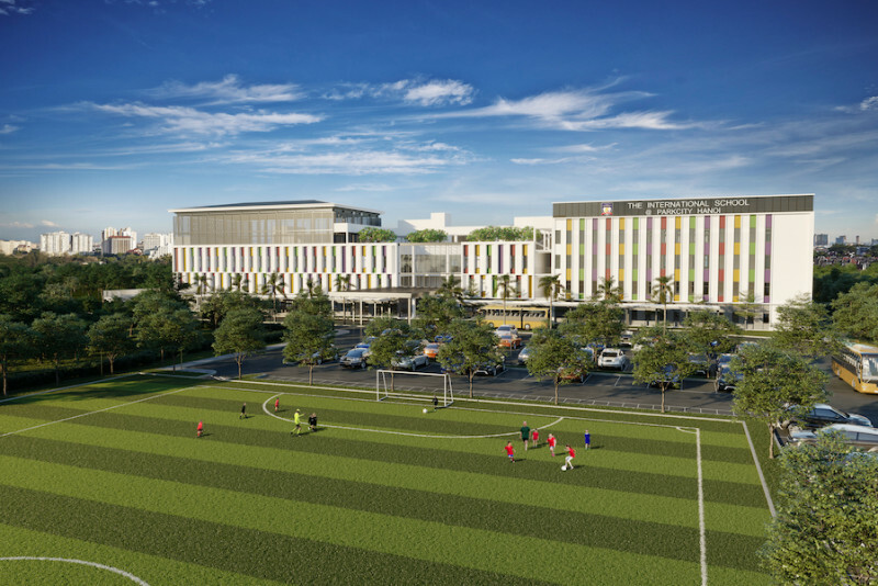 The International School of Vietnam 6