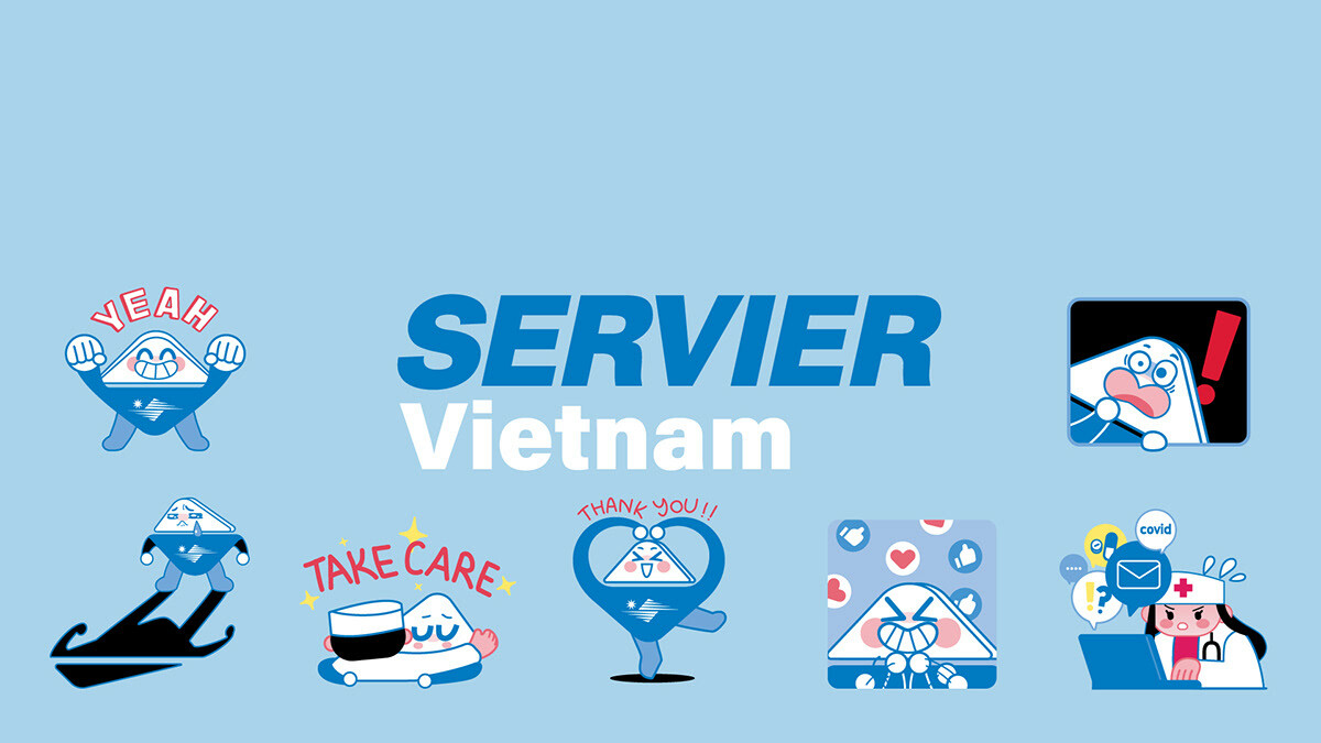 Servier (Vietnam) Pharmaceutical 6