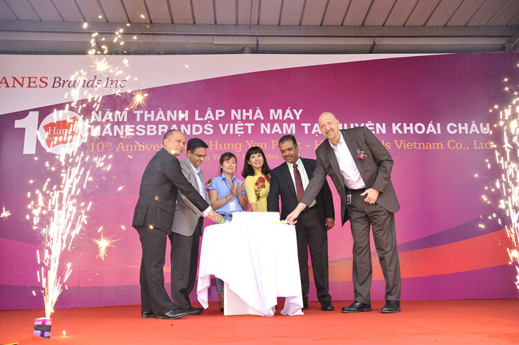 CÔNG TY TNHH HANESBRANDS VIỆT NAM 8