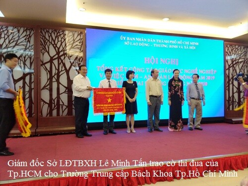 Trường Trung cấp Bách Khoa 5