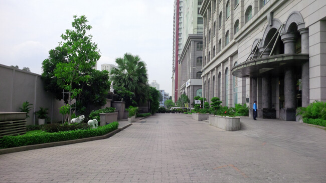 Thế Giới Cảnh Quan Xanh 5