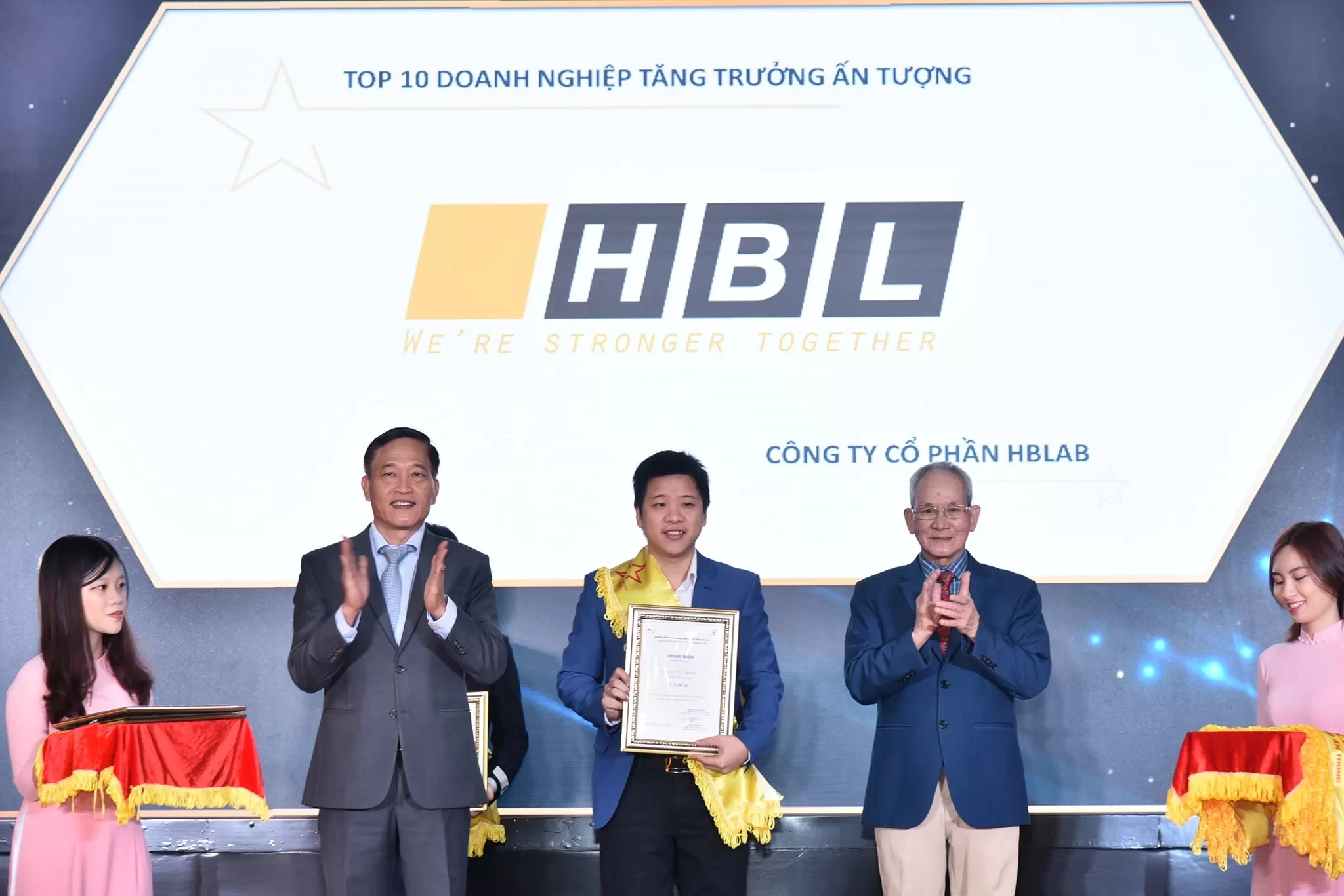HBLAB Việt Nam 2