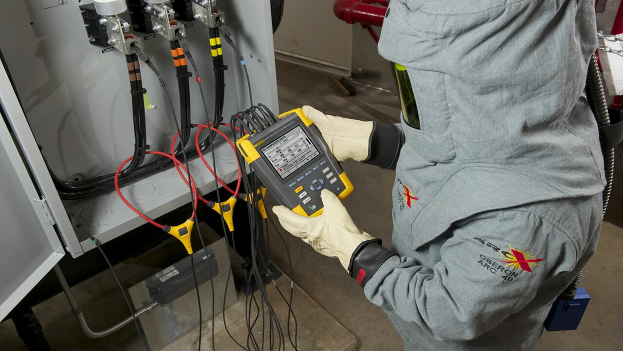 KỸ THUẬT ĐIỆN THIÊN TÂN 5